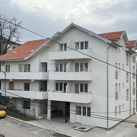 Milutinn-kruska-magnolija Διαμέρισμα Soko Banja