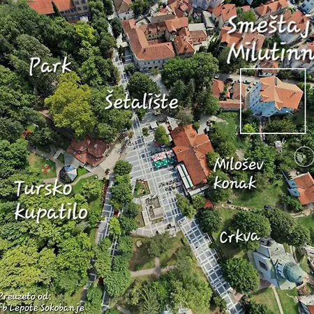 Milutinn-kruska-magnolija Διαμέρισμα