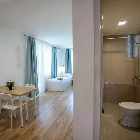 Διαμέρισμα Milutinn-kruska-magnolija *