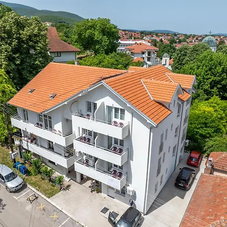 Milutinn-kruska-magnolija Διαμέρισμα Soko Banja