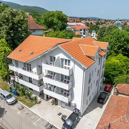 Διαμέρισμα Milutinn-kruska-magnolija Soko Banja