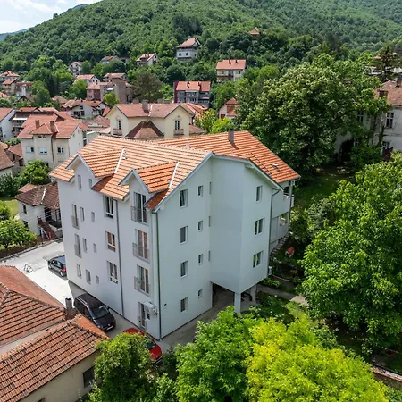 Milutinn-kruska-magnolija Διαμέρισμα *