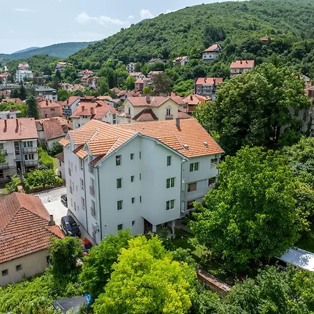 Διαμέρισμα Milutinn-kruska-magnolija *